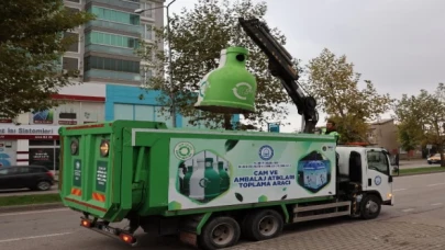 Yıldırım’da ‘Dönüşüme Cam Doğaya Can’