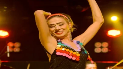 Yıldız Tilbe tarzıyla konuşuldu