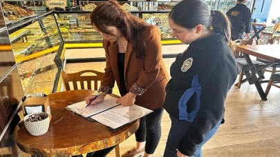 Zabıta’dan bayram öncesi denetim