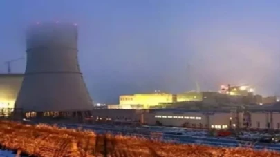 Zaporijya Nükleer Santrali’ne saldırı!