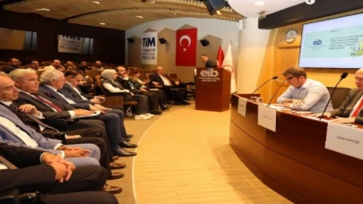 Zeytin zeytinyağı sektöründe hedef ihracat 1,5 milyar dolar