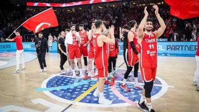 12 Dev Adam'ın 2025 EuroBasket Elemeleri aday kadrosu belli oldu!