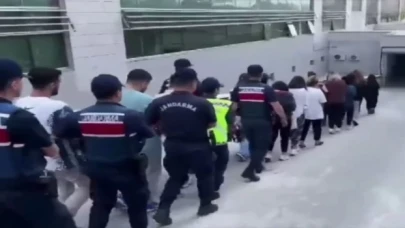 13 ilde 65 ’Siber’ gözaltı!