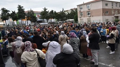 18. Geleneksel Kitap Okuma Yarışması’nın Sınavı Yapıldı