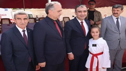 19 Mayıs Atatürk’ü Anma Gençlik ve Spor Bayramı tüm yurtta olduğu gibi Karaman’da da törenle kutlandı