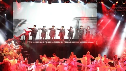 19 Mayıs Coşkusu “Bu Memleket Bizim” Oyunuyla Yaşandı