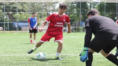 19 Mayıs Futbol Turnuvası Sona Erdi