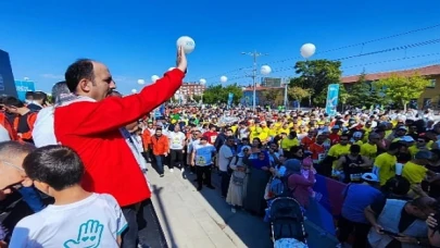3. Uluslararası Konya Yarı Maratonu Büyük Bir Coşkuyla Koşuldu