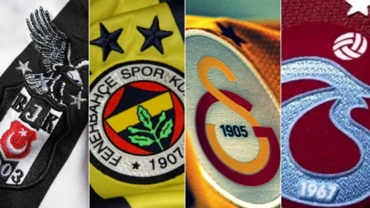 4 büyüklerin bu sezon elde ettiği yayın gelirleri açıklandı