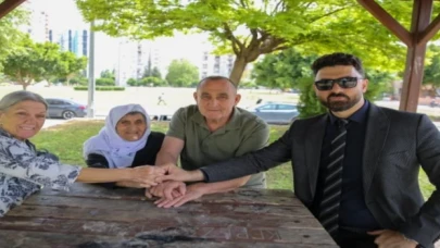 40 yıllık arazi sorunu bir ayda çözüldü