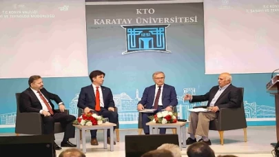 “5Ü1K Konya Üniversiteleri Kariyer Fuarı 24” KTO Karatay Üniversitesi ev sahipliğinde, Konya Valiliği koordinasyonunda ilk kez gerçekleştiriliyor