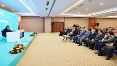 81 ilin Milli Eğitim Müdürleri Ankara’da
