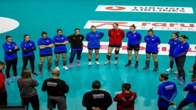 A Milli Kadın Hentbol Takımı’nın 3-9 Haziran Alanya kampı kadrosu açıklandı