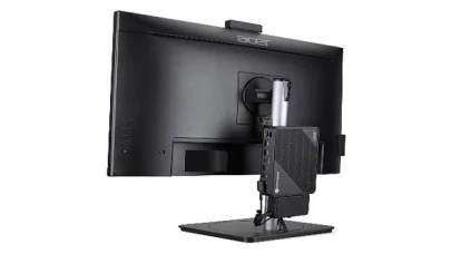 Acer, gelişmiş dijital bilgilendirme ekran çözümleri için yeni Chromebox Mini CXM1’i tanıttı