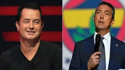 Acun Ilıcalı, Ali Koç'un listesinde yer alacak