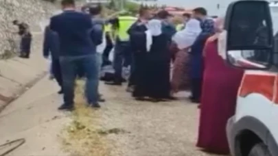 Adıyaman’da kaza: 1 ölü, 1 yaralı