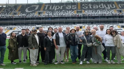 Ajda Pekkan’ın 12 Haziran’da Beşiktaş Stadyumu’nda gerçekleştireceği konserle ilgili hazırlıklar tüm hızıyla devam ediyor