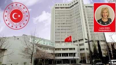 AKP’den Dışişleri Bakanlığı’na ağır kumpas