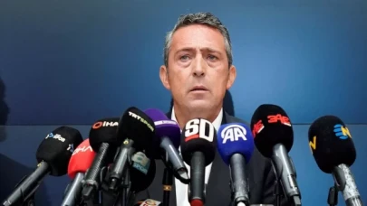 Ali Koç'a 60 gün hak mahrumiyeti ve 520 bin lira para cezası