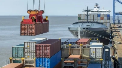 Almanya ihracatta üç kıtayı solladı