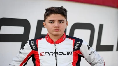 Alp Aksoy, 2024’te Champions of the Future Serisi’nde üçüncü yarışına çıkacak!