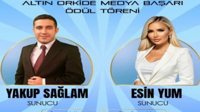 Altın Orkide Medya Başarı Ödül Töreni merakla bekleniyor