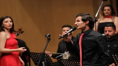 Anadolu’nun Renkleri Konseri Büyüledi