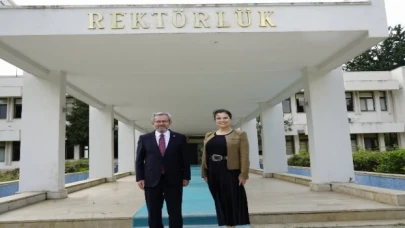 Ankara Üniversitesi ile Çukurova Üniversitesinden iş birliği