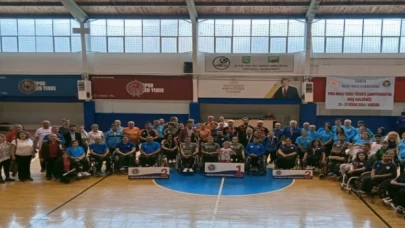 Ankara’da masa tenisinde Merit Grup Real Mardin rüzgarı esti