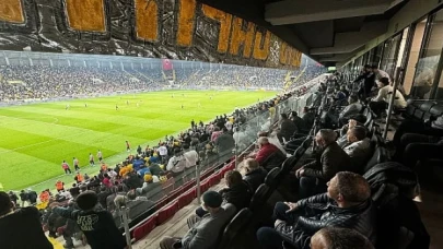 Ankaragücü - Alanyaspor Maçının En Özel Konukları