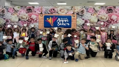 Anne Şehir merkezlerinde ’Anneler’ etkinliği