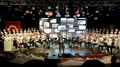 ASEV TSM Korosundan Unutulmaz Yeşilçam Konseri