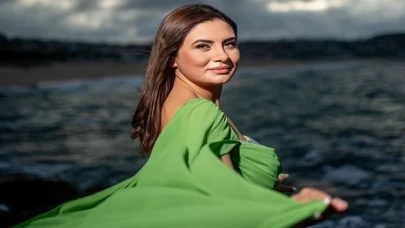 Aslı Şahin’den Yeni Tekli: Küstürdün Sen