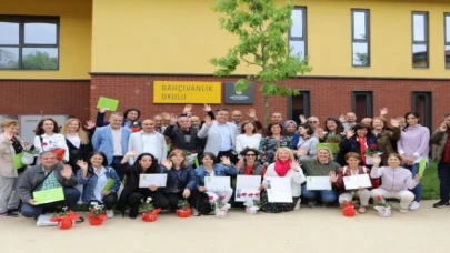 Atatürk’ün mirası ilk mezunlarını verdi