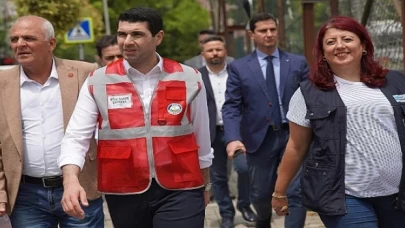 Avcılar Belediye Başkanı Utku Caner Çaykara’nın kentin 10 mahallesinde başlattığı hizmet seferberliği tüm hızıyla devam ediyor