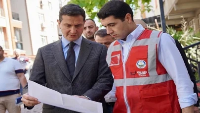 Avcılar’da Mahalle Hizmet Seferberliği Hız Kesmeden Devam Ediyor