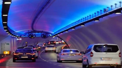 Avrasya Tüneli’nde yeni rekor