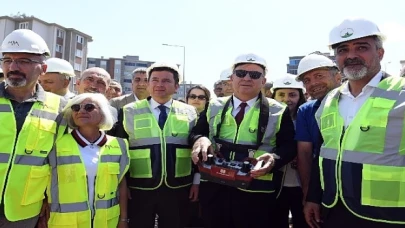 Ayça Azak Gündüz Bakımevi ve Kreşi’nin temeli atıldı