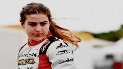 Ayşe’nin Hedefi Tuzla’da Çifte Podyum