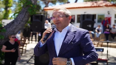 Ayvalık’ta Baharın Müjdecisi Hıdırellez Büyük Bir Coşkuyla Kutlandı