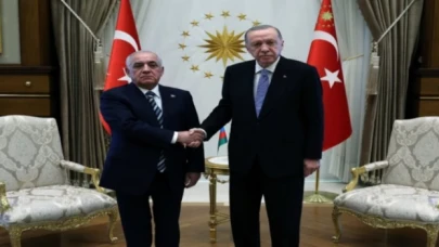 Azerbaycan Başbakanı Külliye’de