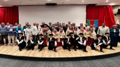 Azerbaycan’ın bağımsızlığına İZAZDER’den özel program