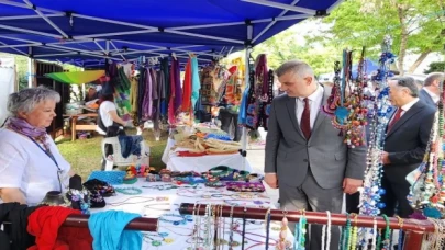 Bahar Şenliği Kavaklı Sahili Amfi’de başladı