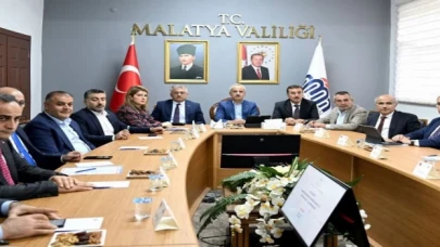 Bakan Uraloğlu: Malatya’ya desteklere devam