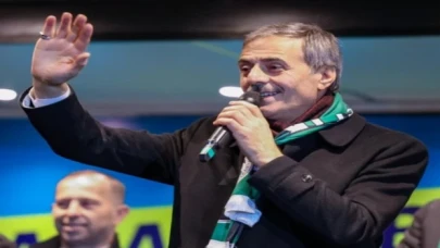 Başkan Alemdar’dan Sakaryaspor çağrısı