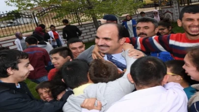 Başkan Altay: Konya’da engelleri hep birlikte kaldırıyoruz