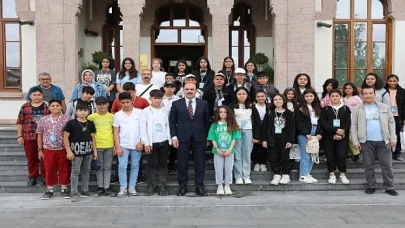 Başkan Altay: “Tüm Türkiye’yi Konya’nın Tarihi ve Kültürel Mirasını Keşfetmeye Davet Ediyorum”