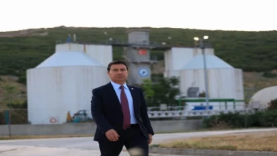 Başkan Aras: “Her damla suyun kıymetini bilelim”