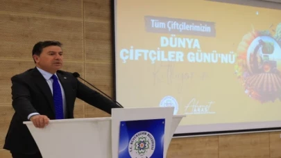 Başkan Aras: “Muğla’da sürülmeyen tarla kalmayacak”