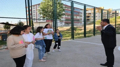 Başkan Arı, 2000 Evler ve 15 Temmuz Mahallelerinde